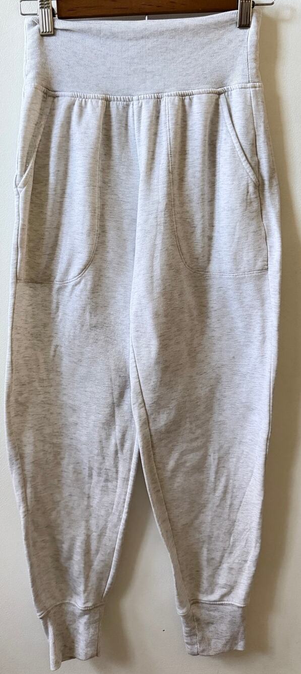 Athleta Coaster luxe high rise jogger women's size XXS